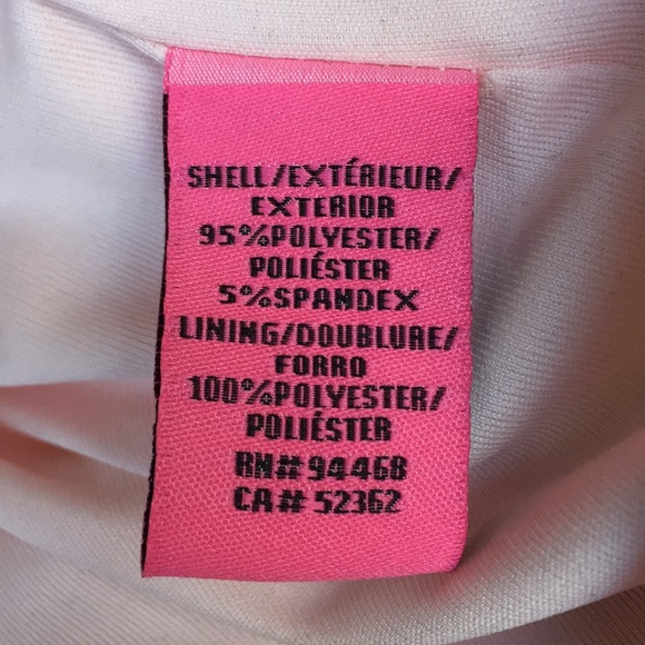 Betsey Johnson Pink and Black Dress - Picture 3 of 13